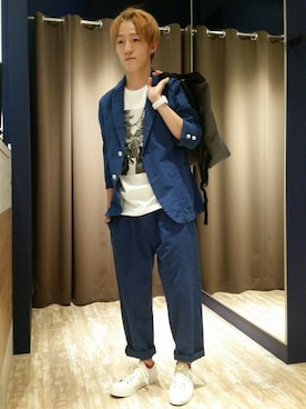 HVCあまがさきキューズモール店さんのコーディネート