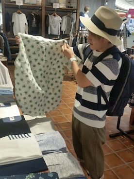 HVCあまがさきキューズモール店さんのコーディネート