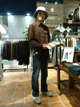 HVCあまがさきキューズモール店さんのコーディネート