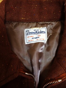 「Denime（ドゥニーム）のアイテム（ブルゾン）」を使った、Kumi Kosekiさん（レディース・157cm）の秋コーディネート