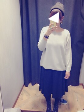 m o c h i 。さんのコーディネート