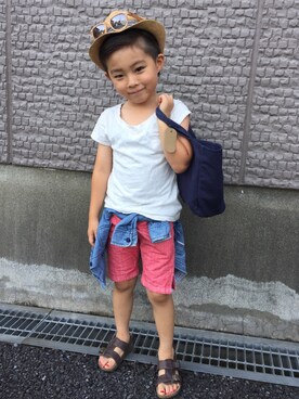 SHIMBA★さんのコーディネート