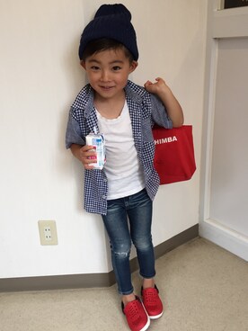 SHIMBA★さんのコーディネート