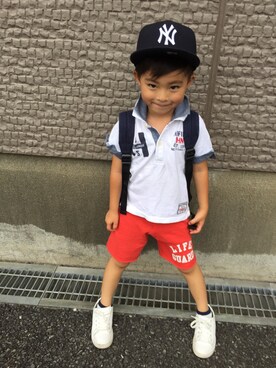 SHIMBA★さんのコーディネート