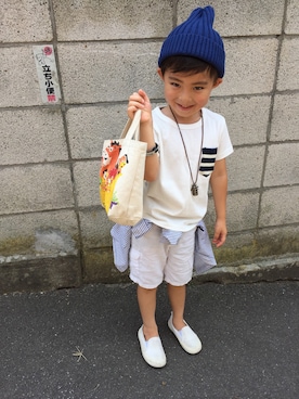 SHIMBA★さんのコーディネート