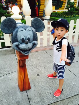 SHIMBA★さんのコーディネート