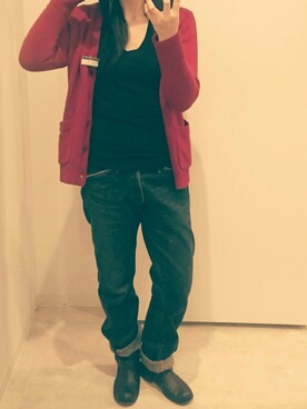 りなさんのコーディネート