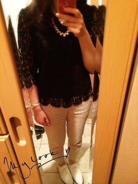 るにゃさんのコーディネート