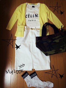 るにゃさんのコーディネート