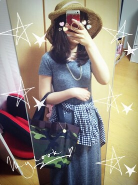 るにゃさんのコーディネート