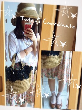 るにゃさんのコーディネート