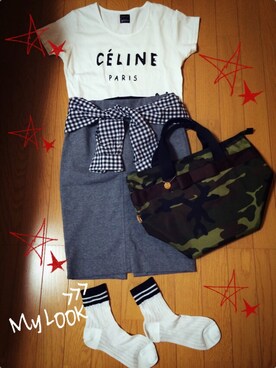 るにゃさんのコーディネート