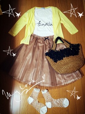 るにゃさんのコーディネート