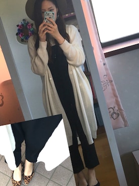 KIEさん（レディース・155cm）の春コーディネート