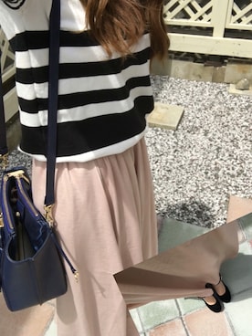 KIEさん（レディース・155cm）の春コーディネート