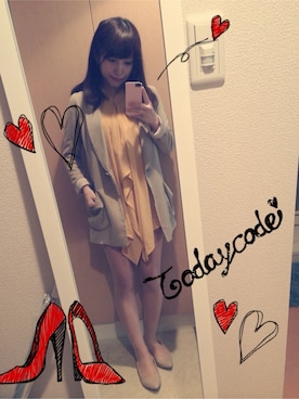 えりさんのコーディネート