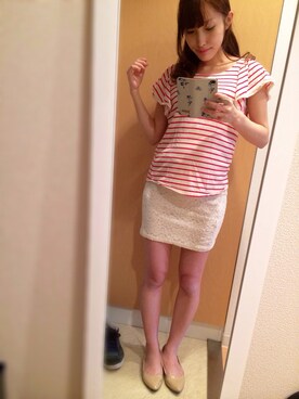 えりさんのコーディネート