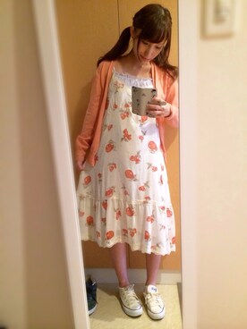 えりさんのコーディネート