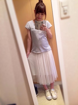 えりさんのコーディネート