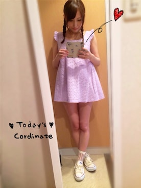 えりさんのコーディネート