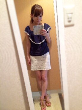 えりさんのコーディネート