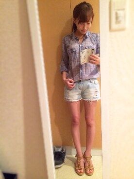 えりさんのコーディネート