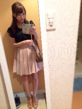 えりさんのコーディネート