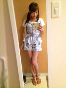 えりさんのコーディネート