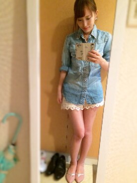 えりさんのコーディネート