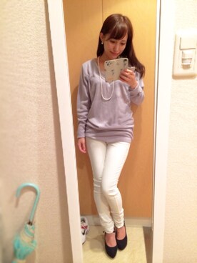 えりさんのコーディネート