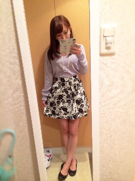 えりさんのコーディネート