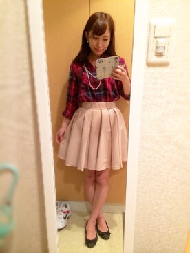 えりさんのコーディネート