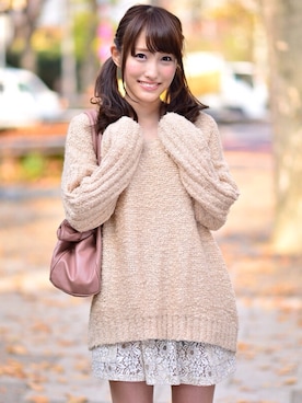 えりさんのコーディネート