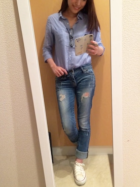 えりさんのコーディネート