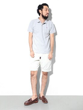 hanadaさん（メンズ・177cm）の夏コーディネート