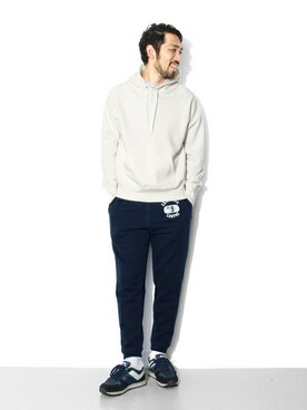 hanadaさん(メンズ・177cm)の秋コーディネート