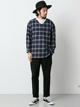 hanadaさんのコーディネート