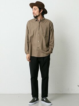 hanadaさんのコーディネート