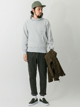 hanadaさんのコーディネート