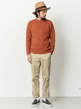 hanadaさんのコーディネート