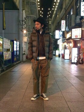 hanadaさんのコーディネート