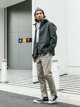 hanadaさんのコーディネート