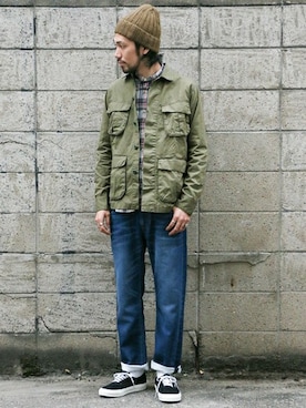 hanadaさんのコーディネート