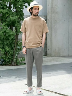 hanadaさんのコーディネート