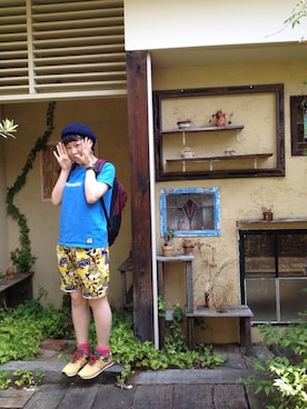 チホさんのコーディネート