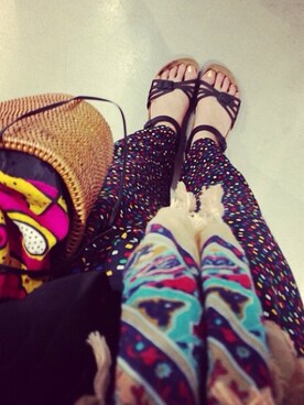 チホさんのコーディネート