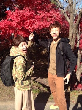 チホさんのコーディネート