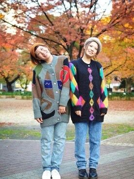 チホさんのコーディネート