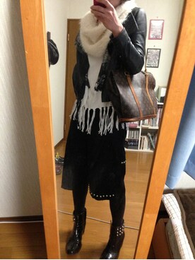 ..Uさんのコーディネート