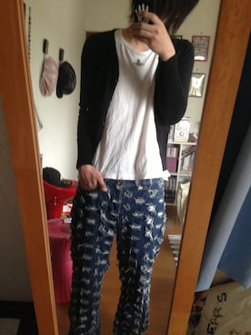 ..Uさんのコーディネート